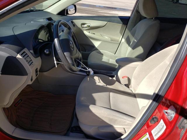 Photo 7 from auction – 2012 TOYOTA COROLLA BA with VIN 5YFBU4EE0CP053087