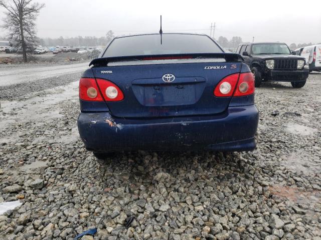 Photo 6 from auction – 2005 TOYOTA COROLLA CE with VIN 1NXBR32E95Z397888