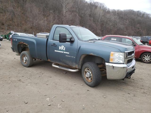 Photo 4 from auction – 2007 CHEVROLET SILVERADO with VIN 1GCHK24K47E562596