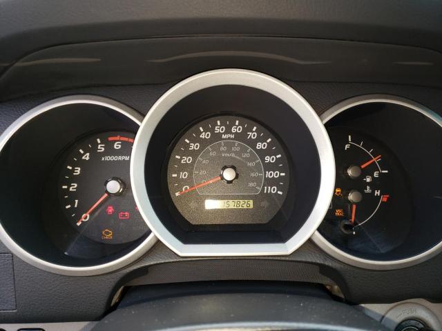 Photo 9 from auction – 2007 TOYOTA 4RUNNER SR with VIN JTEZU14R270088307