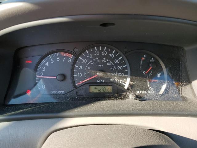Photo 9 from auction – 2008 TOYOTA COROLLA CE with VIN 2T1BR32E28C912543