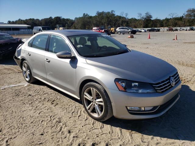 Photo 4 from auction – 2012 VOLKSWAGEN PASSAT SE with VIN 1VWBM7A3XCC048023