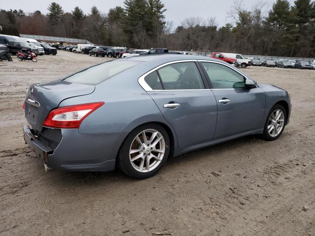 Photo 3 from auction – 2011 NISSAN MAXIMA S with VIN 1N4AA5AP2BC810876