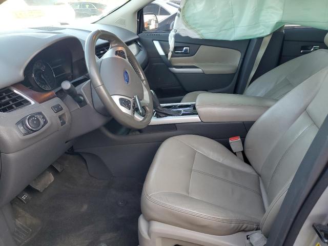 Photo 7 from auction – 2012 FORD EDGE LIMIT with VIN 2FMDK3KC1CBA69881