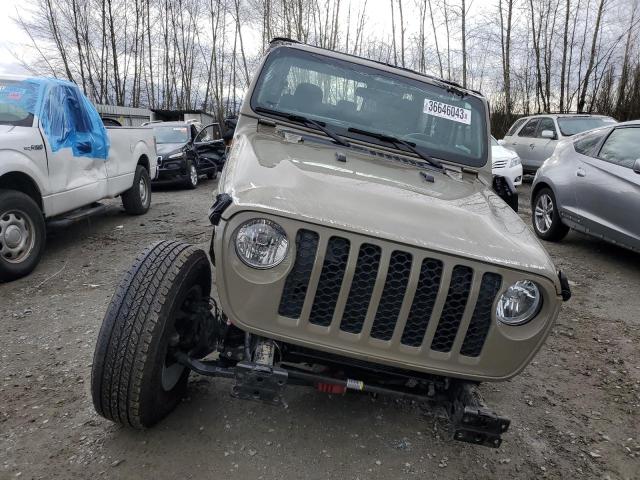 Photo 5 from auction – 2020 JEEP GLADIATOR with VIN 1C6JJTAG3LL161855