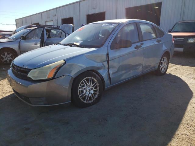 FORD FOCUS SE 2009 with VIN 1FAHP35N69W107932 - Photo from auction