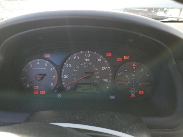 Photo 9 from auction – 2001 HONDA ACCORD EX with VIN 1HGCG22571A033233