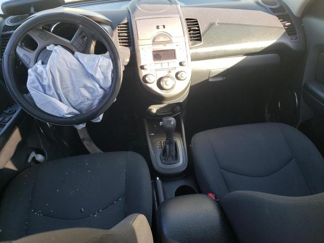 Photo 8 from auction – 2011 KIA SOUL with VIN KNDJT2A20B7272811