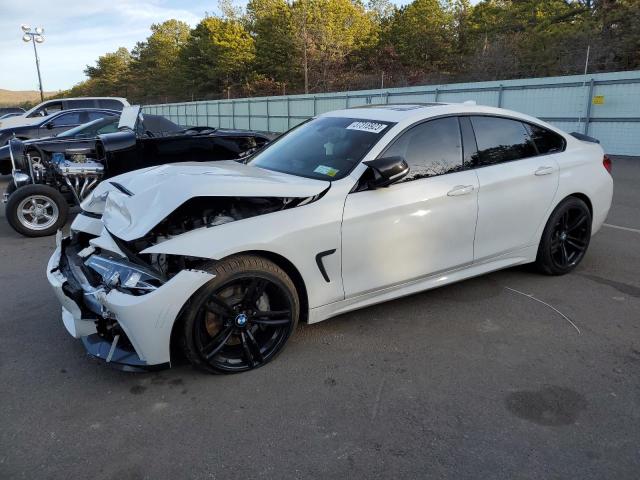 Photo 1 from auction – 2018 BMW 440XI GRAN with VIN WBA4J7C58JBH13524