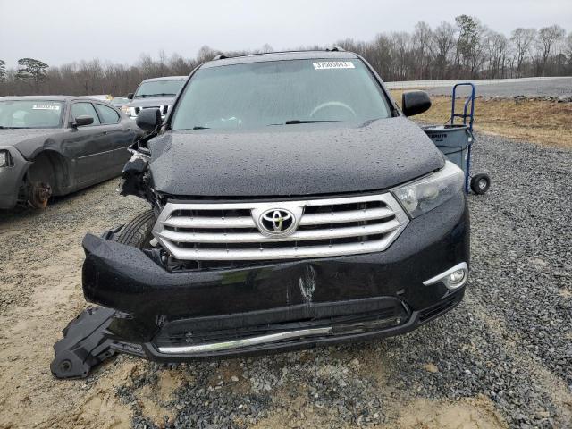 Photo 5 from auction – 2011 TOYOTA HIGHLANDER with VIN 5TDZK3EH0BS027989