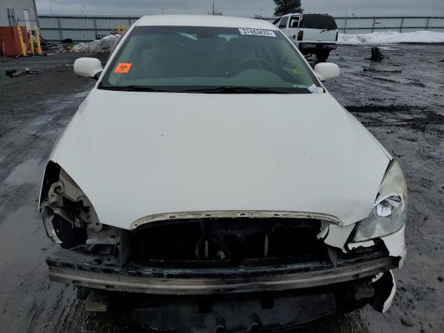 Photo 5 from auction – 2006 BUICK LUCERNE CX with VIN 1G4HP57236U178081
