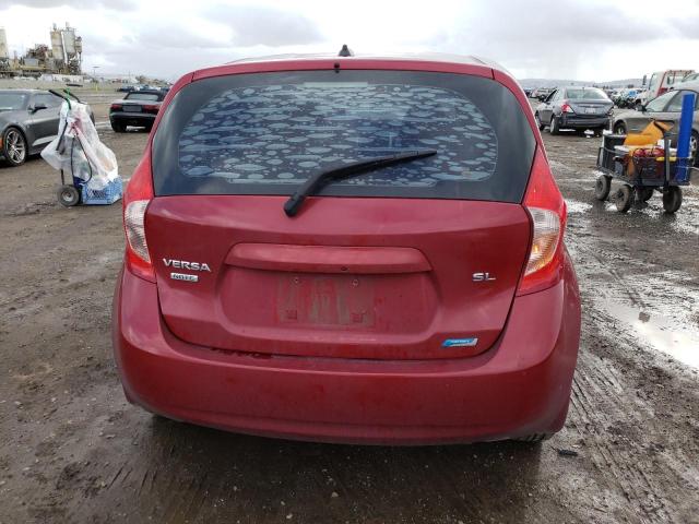 Photo 6 from auction – 2014 NISSAN VERSA NOTE with VIN 3N1CE2CPXEL368816