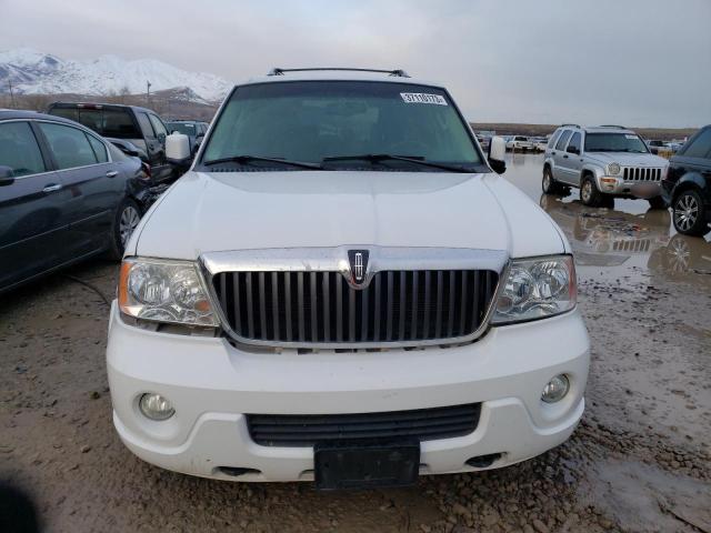 Photo 5 from auction – 2004 LINCOLN NAVIGATOR with VIN 5LMFU28R43LJ19274