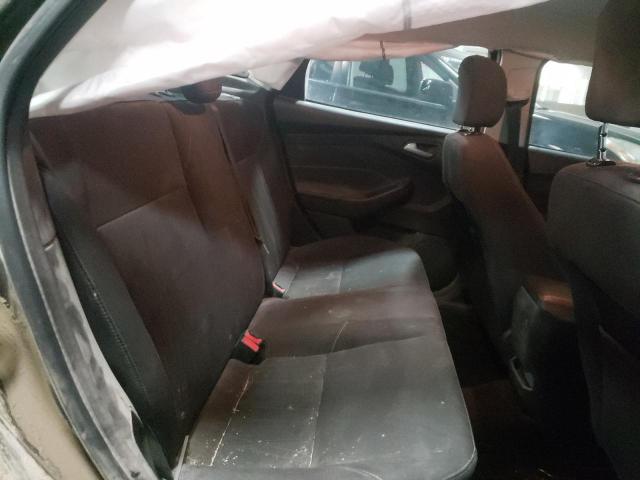 Photo 10 from auction – 2016 FORD FOCUS SE with VIN 1FADP3F24GL301425