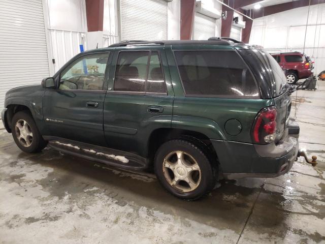 Photo 2 from auction – 2004 CHEVROLET TRAILBLAZE with VIN 1GNDT13S642239212