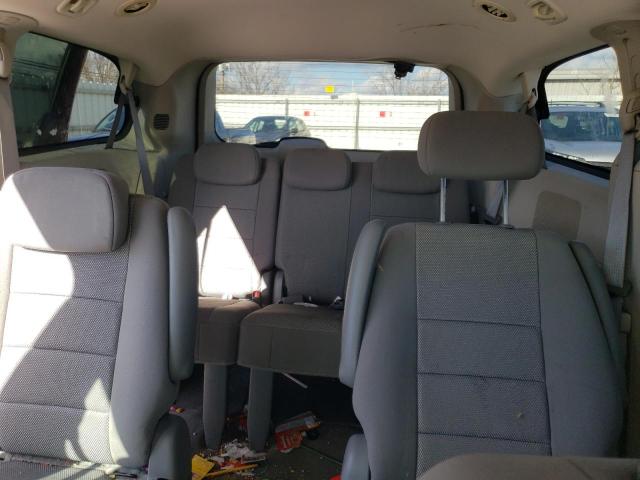 Photo 10 from auction – 2009 DODGE GRAND CARA with VIN 2D8HN44E69R533315