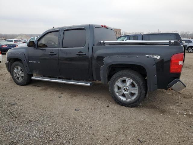 Photo 2 from auction – 2009 CHEVROLET SILVERADO with VIN 3GCEK13339G163746