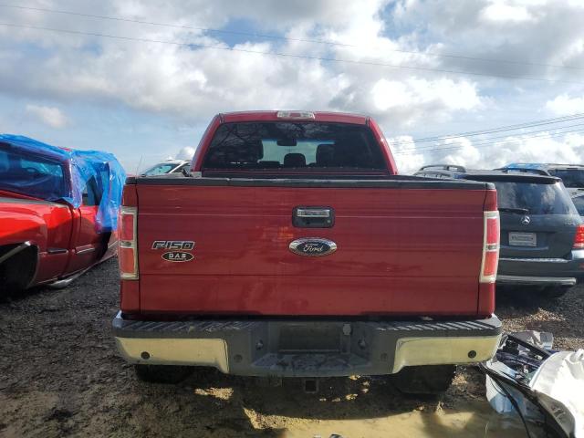 Photo 6 from auction – 2014 FORD F150 SUPER with VIN 1FTFW1ET0EFA51035