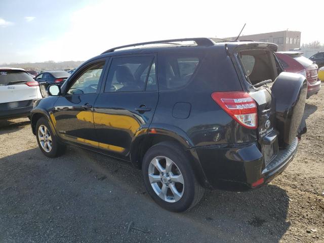 Photo 2 from auction – 2010 TOYOTA RAV4 LIMIT with VIN JTMYF4DVXAD029028