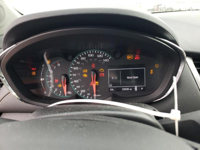 Photo 9 from auction – 2019 CHEVROLET TRAX 1LT with VIN KL7CJLSB6KB929527