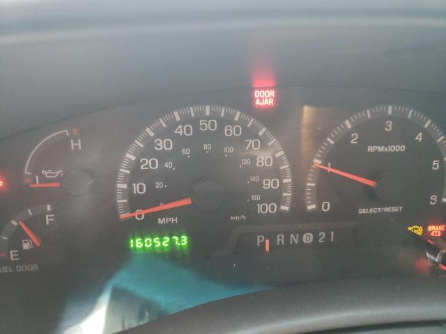 Photo 9 from auction – 2001 FORD F150 SUPER with VIN 1FTRW08W81KE04555
