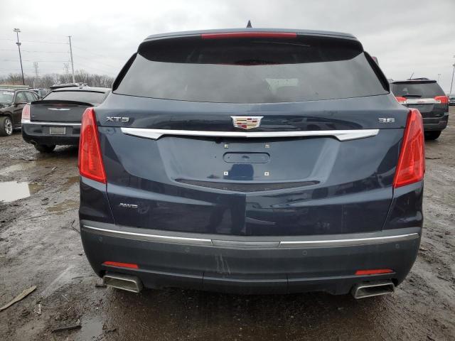 Photo 6 from auction – 2018 CADILLAC XT5 with VIN 1GYKNBRS9JZ245073