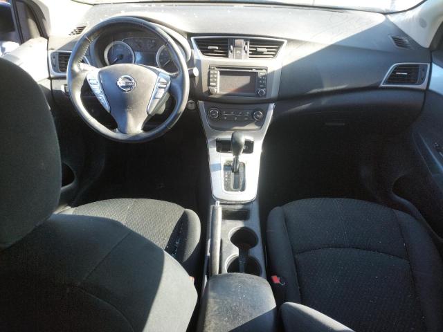 Photo 8 from auction – 2014 NISSAN SENTRA S with VIN 3N1AB7AP3EL615450