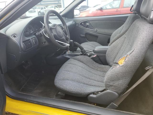 Photo 7 from auction – 2004 CHEVROLET CAVALIER with VIN 1G1JC12F847371867