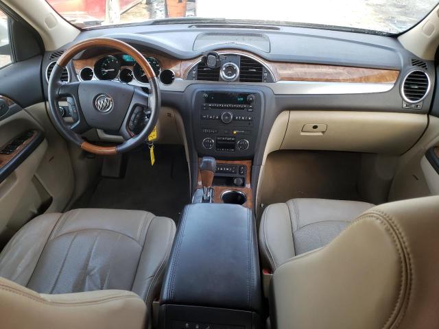 Photo 8 from auction – 2012 BUICK ENCLAVE with VIN 5GAKRCED3CJ101237