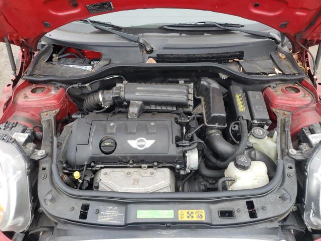 Photo 11 from auction – 2007 MINI COOPER with VIN WMWMF33577TL77469