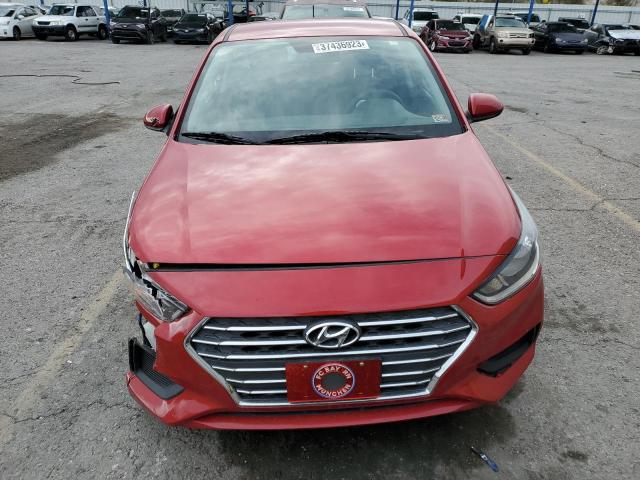Photo 5 from auction – 2019 HYUNDAI ACCENT SE with VIN 3KPC24A31KE068969