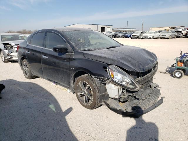 Photo 4 from auction – 2016 NISSAN SENTRA S with VIN 3N1AB7AP4GY240738
