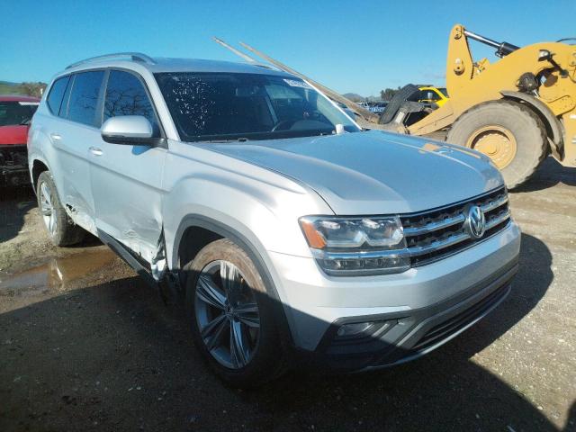 Photo 4 from auction – 2018 VOLKSWAGEN ATLAS SE with VIN 1V2KR2CA3JC505852