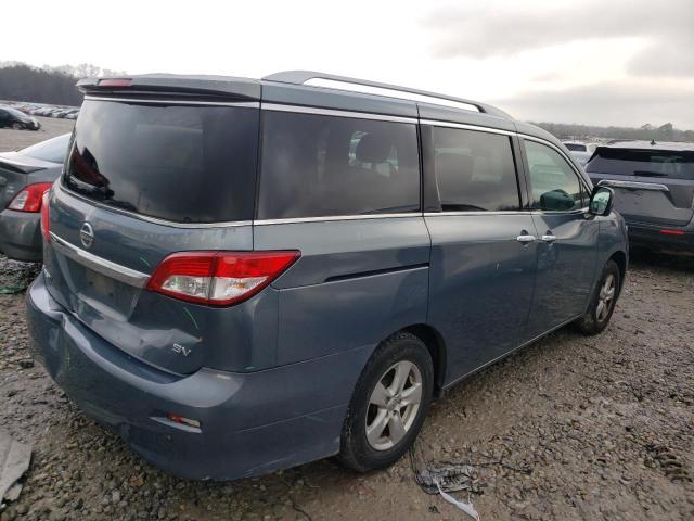Photo 3 from auction – 2011 NISSAN QUEST S with VIN JN8AE2KP2B9009345