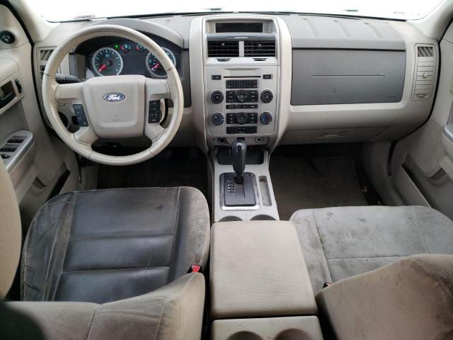 Photo 8 from auction – 2011 FORD ESCAPE XLT with VIN 1FMCU9D7XBKB54070