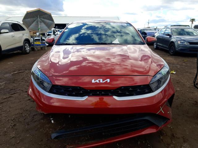 Photo 5 from auction – 2023 KIA FORTE LX with VIN 3KPF24AD9PE547590