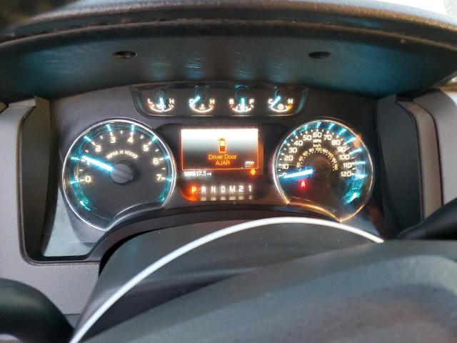 Photo 9 from auction – 2011 FORD F150 SUPER with VIN 1FTFX1EF1BFD38791