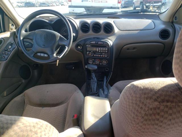 Photo 8 from auction – 2002 PONTIAC GRAND AM S with VIN 1G2NF52F52C212479
