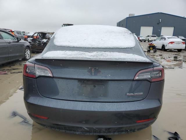 Photo 6 from auction – 2018 TESLA MODEL 3 with VIN 5YJ3E1EB7JF081936