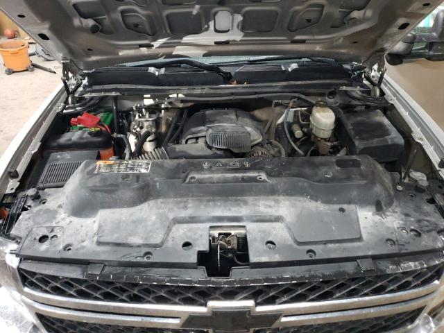 Photo 11 from auction – 2011 CHEVROLET SILVERADO with VIN 1GC1KXEG2BF142055