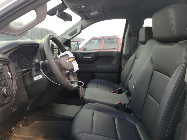 Photo 7 from auction – 2019 CHEVROLET SILVERADO with VIN 1GCUYAEF7KZ318807