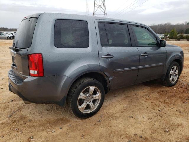 Photo 3 from auction – 2013 HONDA PILOT EX with VIN 5FNYF4H42DB023917