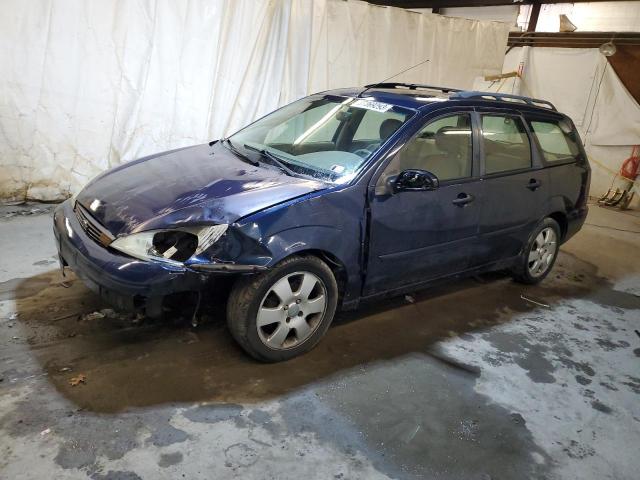 FORD FOCUS SE 2002 with VIN 1FAHP36372W278532 - Photo from auction