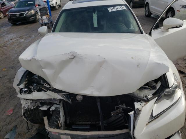 Photo 11 from auction – 2015 LEXUS IS 250 with VIN JTHBF1D2XF5053341