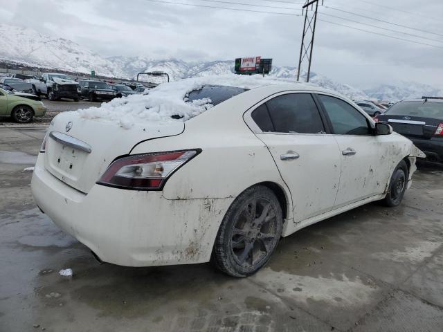 Photo 3 from auction – 2012 NISSAN MAXIMA S with VIN 1N4AA5AP5CC811179