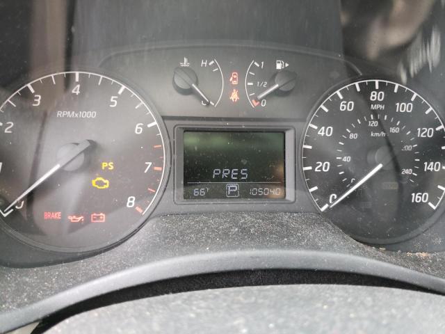 Photo 9 from auction – 2015 NISSAN SENTRA S with VIN 3N1AB7AP2FY374453