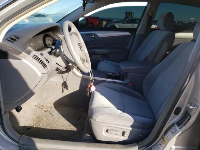 Photo 7 from auction – 2005 TOYOTA AVALON with VIN 4T1BK36B35U038105