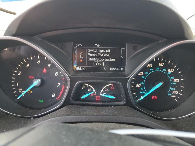 Photo 9 from auction – 2014 FORD ESCAPE TIT with VIN 1FMCU9JX1EUC91766