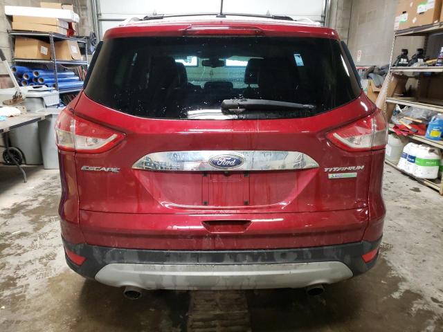 Photo 6 from auction – 2014 FORD ESCAPE TIT with VIN 1FMCU0JX6EUA10430