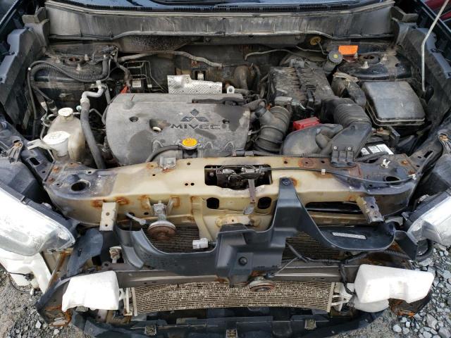 Photo 11 from auction – 2013 MITSUBISHI RVR SE with VIN 4A4AJ3AU6DE602049
